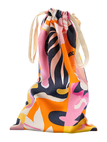 Blush The Collection Burst Cotton Toy Bag