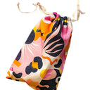 Blush The Collection Burst Cotton Toy Bag
