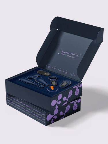 Set din 4 Jucarii Sexuale Oh Collective Dream Team Couples Exploration