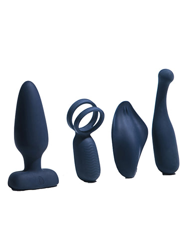 Set din 4 Jucarii Sexuale Oh Collective Dream Team Couples Exploration