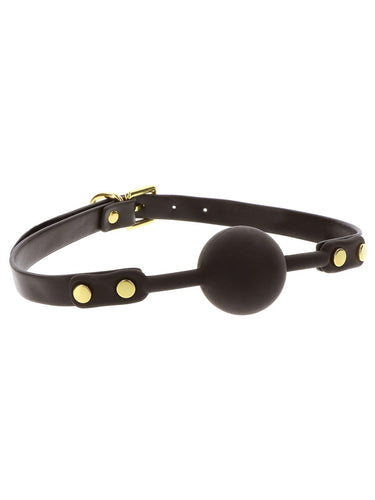Căluș Taboom Vogue Black Ball Gag