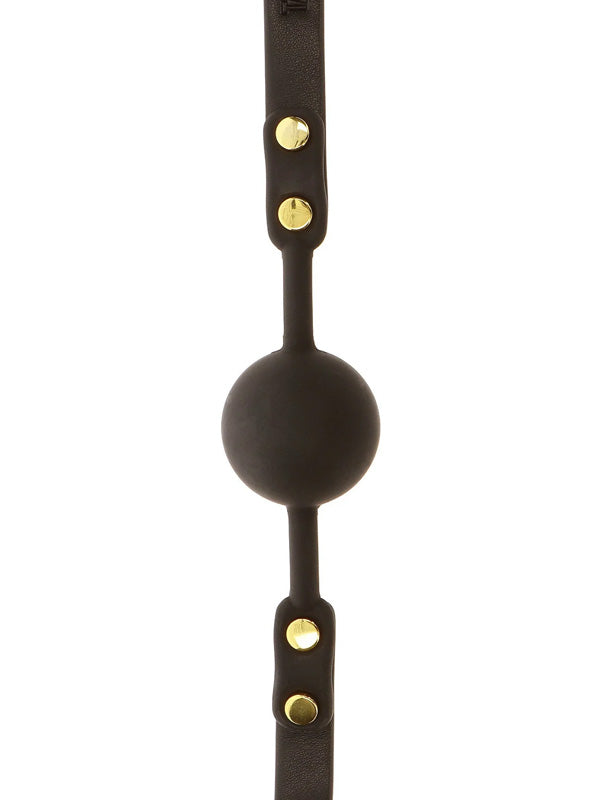 Căluș Taboom Vogue Black Ball Gag