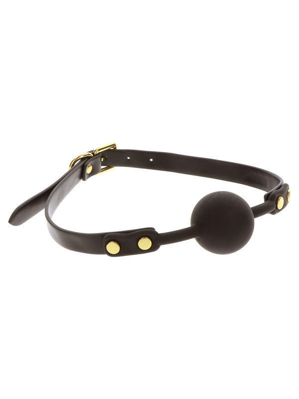 Căluș Taboom Vogue Black Ball Gag