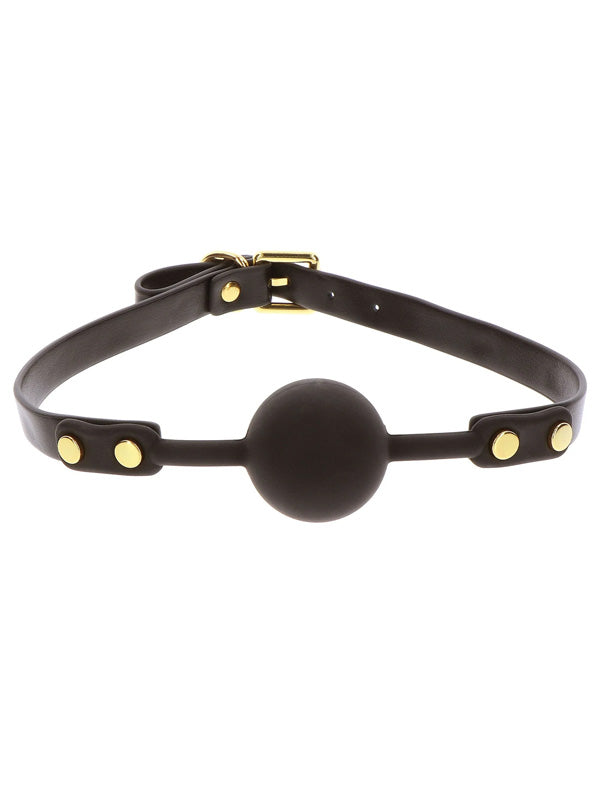 Căluș Taboom Vogue Black Ball Gag