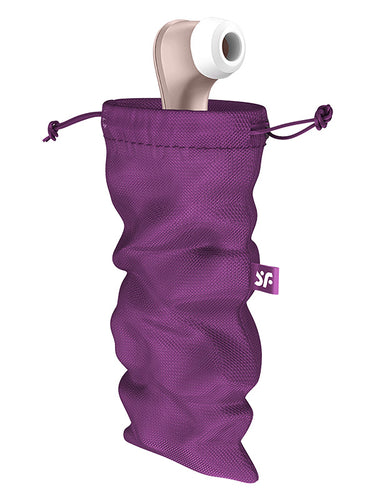 Husa Satisfyer Toy Storage Treasure Bag Marime L