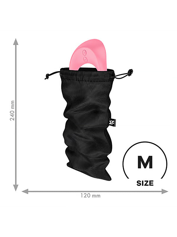 Husa Satisfyer Toy Storage Treasure Bag Marime M