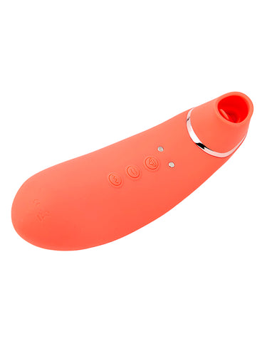 Vibrator cu Tripla Actiune Nu Sensuelle Trinitii