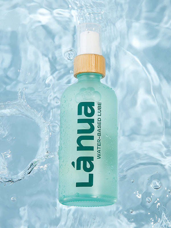 La Nua Unflavored Water Based Personal Lubricant