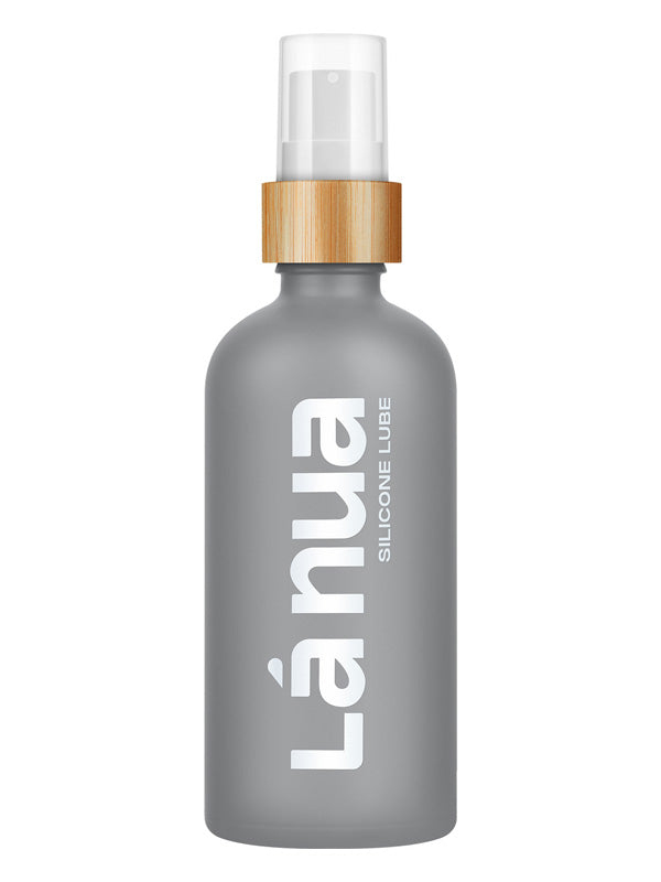 La Nua Unscented Silicone Based Personal Lubricant