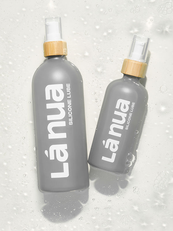 La Nua Unscented Silicone Based Personal Lubricant