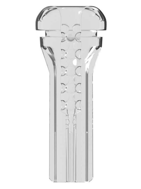 Masturbator Pipedream PDX Elite ViewTube Plus See-Thru EZ-Grip