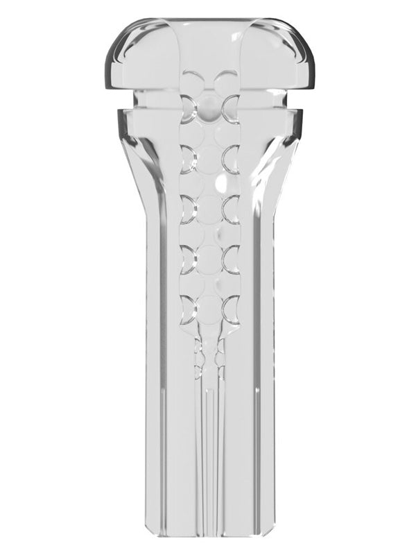 Masturbator Pipedream PDX Elite ViewTube XXL See-Thru Ez-Grip LED