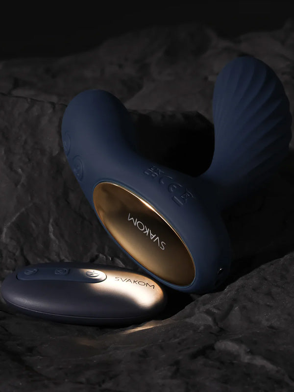 Vibrator pentru Prostată cu Încălzire Svakom Vick Neo 2 Interactive