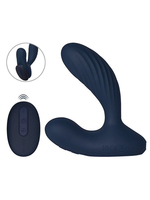 Vibrator pentru Prostată cu Încălzire Svakom Vick Neo 2 Interactive
