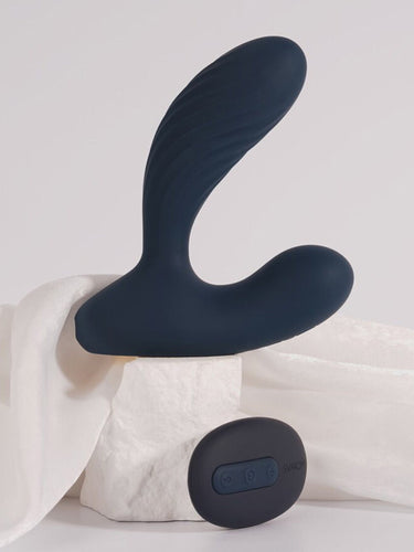 Vibrator pentru Prostată cu Încălzire Svakom Vick Neo 2 Interactive