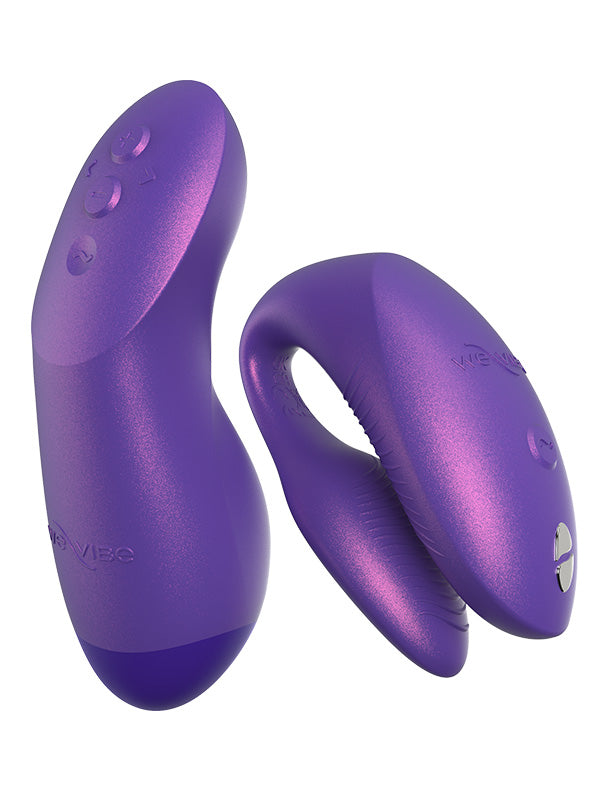 Vibrator pentru Cupluri We-Vibe Chorus Pro