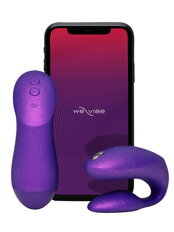 Vibrator pentru Cupluri We-Vibe Chorus Pro