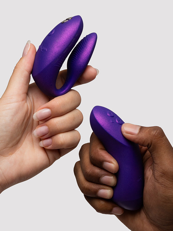 Vibrator pentru Cupluri We-Vibe Chorus Pro