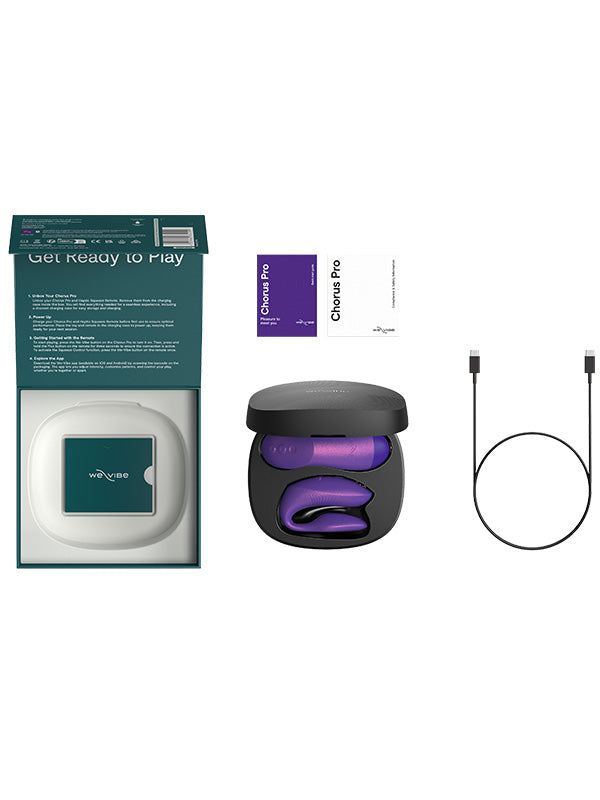 Vibrator pentru Cupluri We-Vibe Chorus Pro