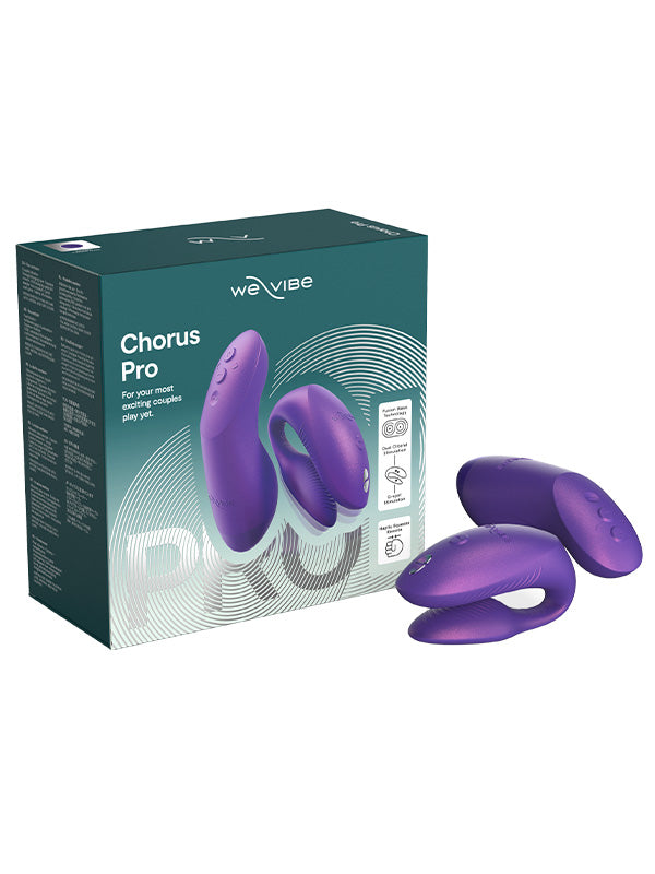 Vibrator pentru Cupluri We-Vibe Chorus Pro