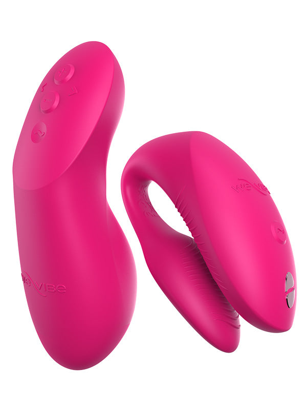 Vibrator pentru Cupluri We-Vibe Chorus Pro