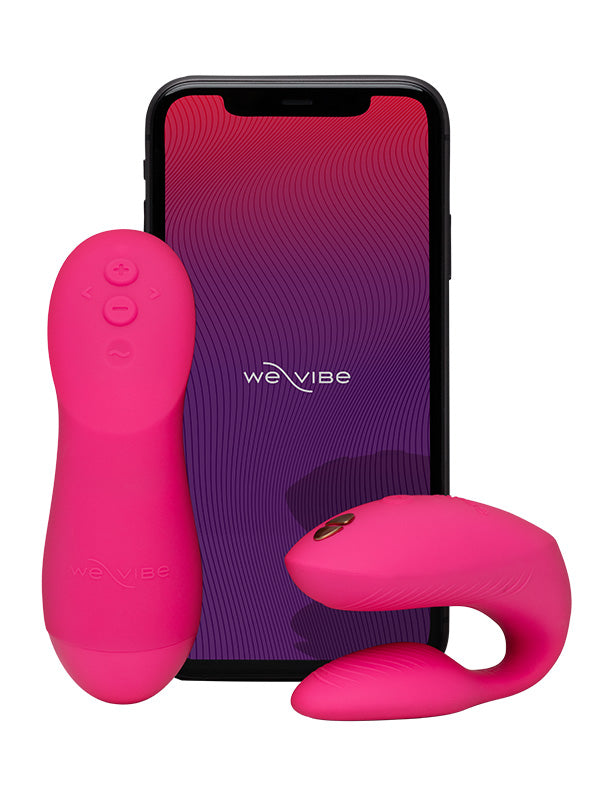 Vibrator pentru Cupluri We-Vibe Chorus Pro