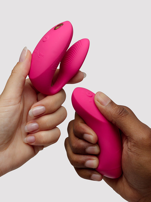 Vibrator pentru Cupluri We-Vibe Chorus Pro