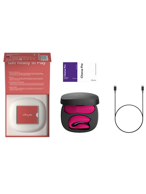 Vibrator pentru Cupluri We-Vibe Chorus Pro