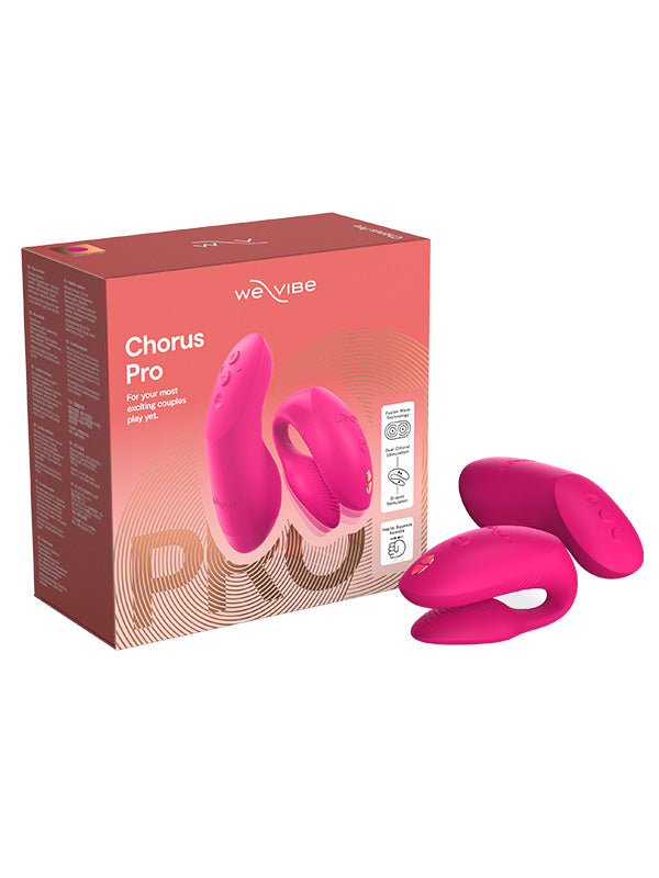 Vibrator pentru Cupluri We-Vibe Chorus Pro