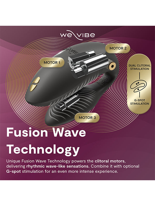 Vibrator pentru Cupluri We-Vibe Chorus Pro