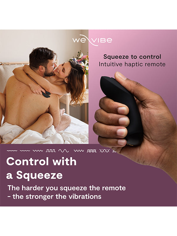 Vibrator pentru Cupluri We-Vibe Chorus Pro