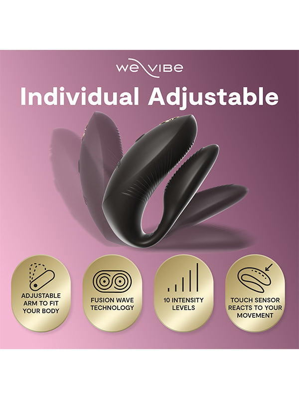 Vibrator pentru Cupluri We-Vibe Chorus Pro