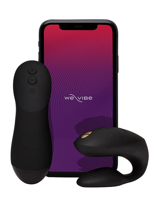 Vibrator pentru Cupluri We-Vibe Chorus Pro