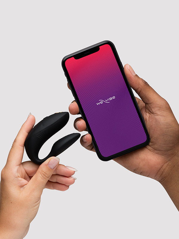 Vibrator pentru Cupluri We-Vibe Chorus Pro