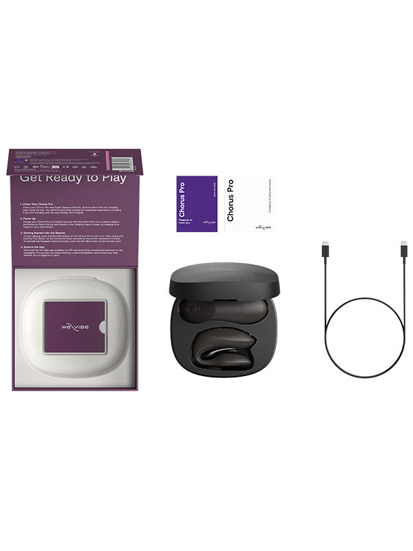 Vibrator pentru Cupluri We-Vibe Chorus Pro