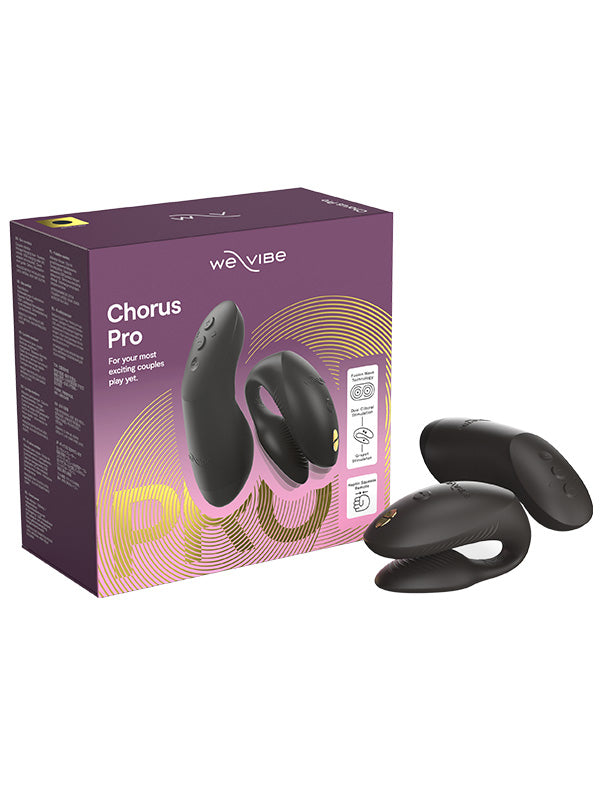 Vibrator pentru Cupluri We-Vibe Chorus Pro