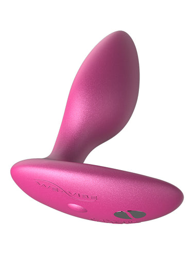 Dop Anal din Silicon cu Vibrații si Control prin Aplicatie We-Vibe Ditto+