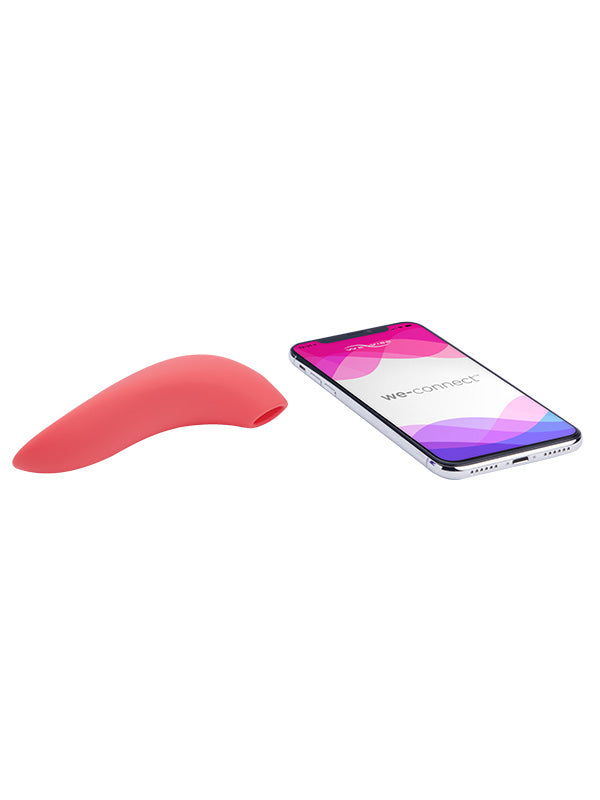 Vibrator Clitoridian cu Bluetooth We-Vibe Melt Pleasure Air