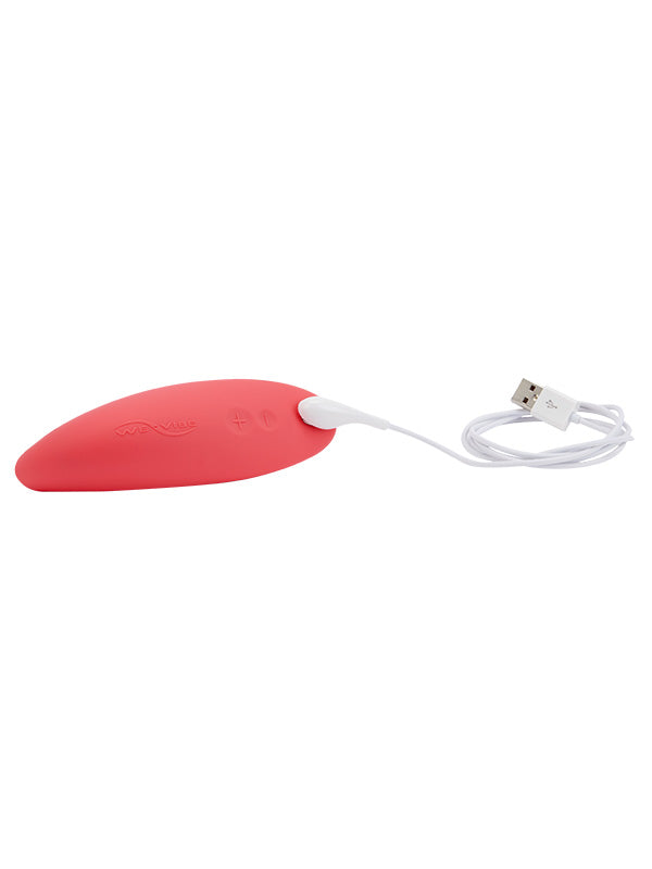 Vibrator Clitoridian cu Bluetooth We-Vibe Melt Pleasure Air