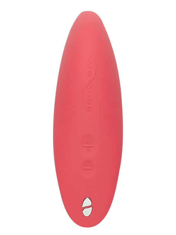 Vibrator Clitoridian cu Bluetooth We-Vibe Melt Pleasure Air