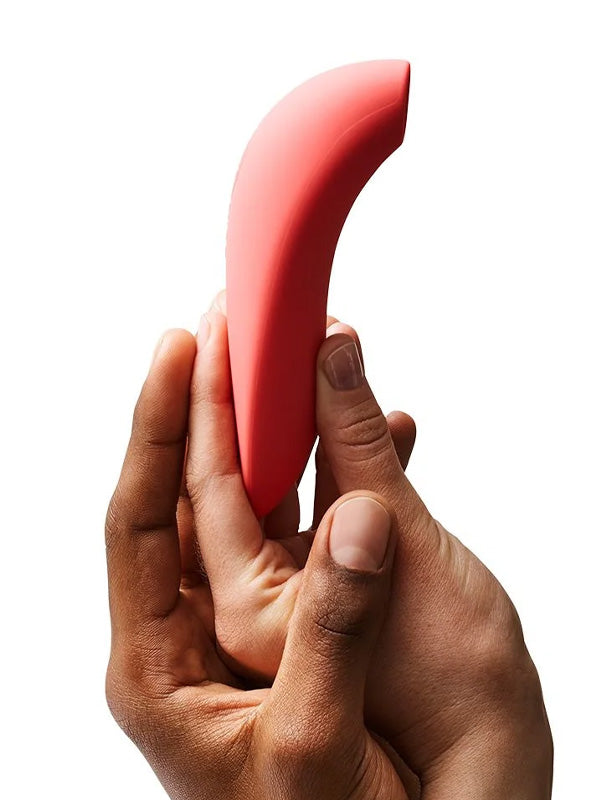 Vibrator Clitoridian cu Bluetooth We-Vibe Melt Pleasure Air