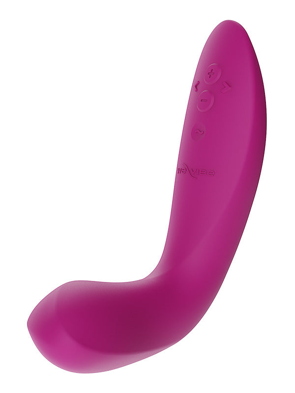 VIBRATOR G-SPOT AJUSTABIL RAVE 2