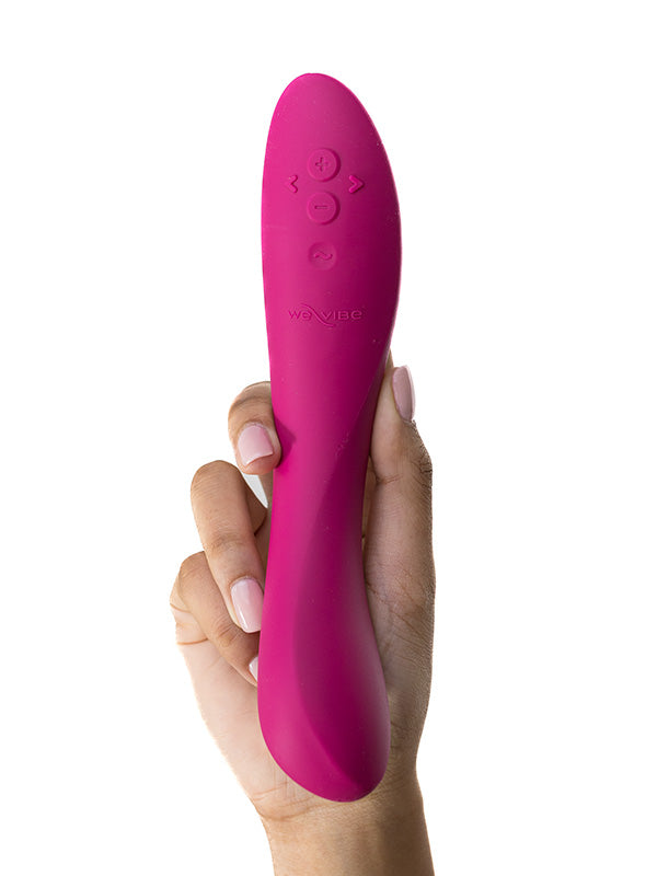 VIBRATOR G-SPOT AJUSTABIL RAVE 2