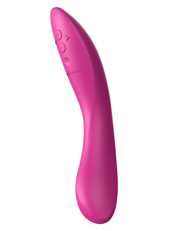 Vibrator G-Spot Ajustabil cu APP We-Vibe Rave 2