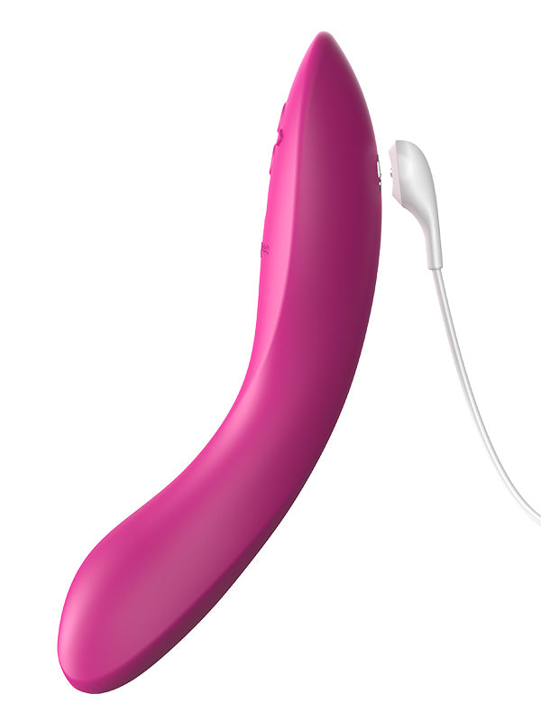 Vibrator G-Spot Ajustabil cu APP We-Vibe Rave 2