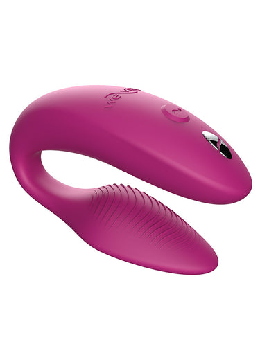 Vibrator pentru Cupluri din Silicon We-Vibe Sync 2