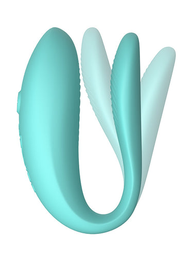Vibrator pentru Cupluri din Silicon We-Vibe Sync Lite