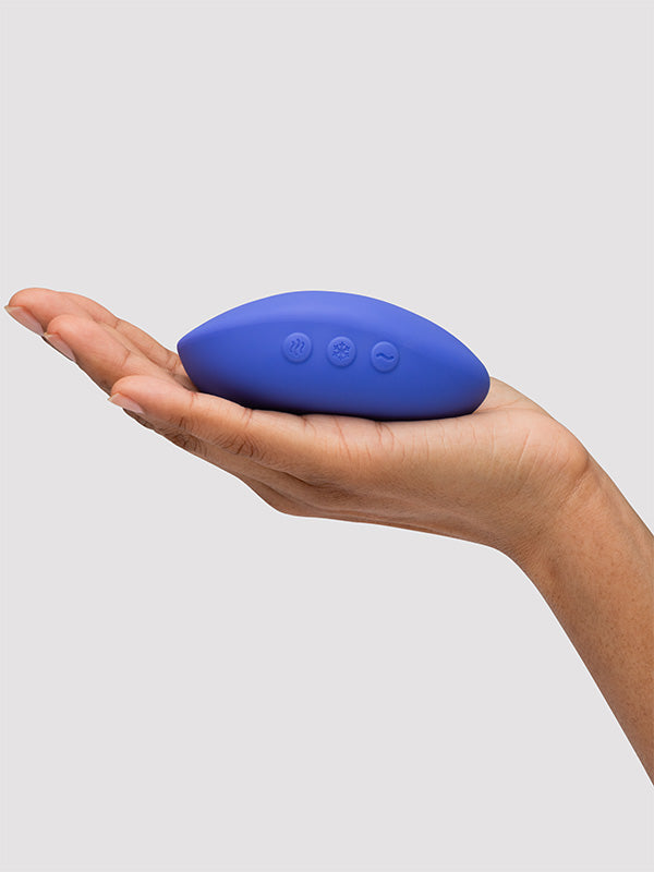 Vibrator Clitoridian cu Încălzire și Răcire We-Vibe Temp