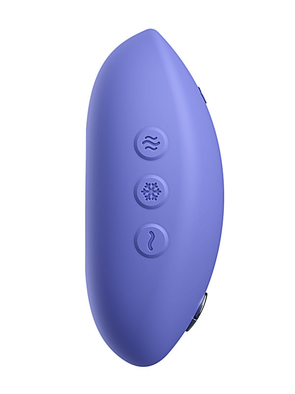 Vibrator Clitoridian cu Încălzire și Răcire We-Vibe Temp