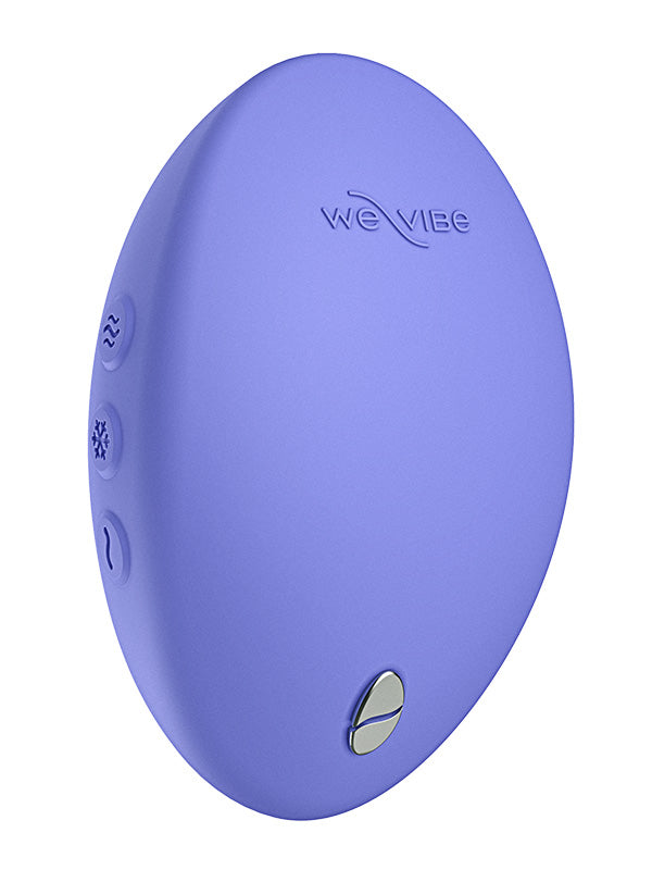 Vibrator Clitoridian cu Încălzire și Răcire We-Vibe Temp